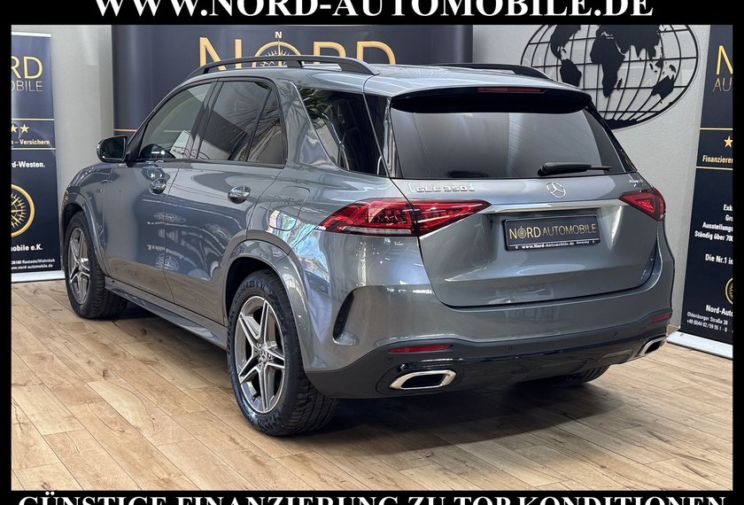 Mercedes-Benz GLE 350 GLE 350 e 4Matic AMG*20Z*NIGHT*360KAM*UPE:85