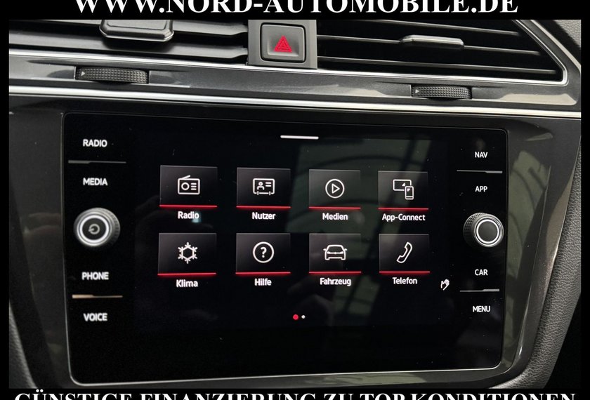 Volkswagen Tiguan Allspace Tiguan Allspace 2.0 TDI DSG R-Line Leder/Pano/19