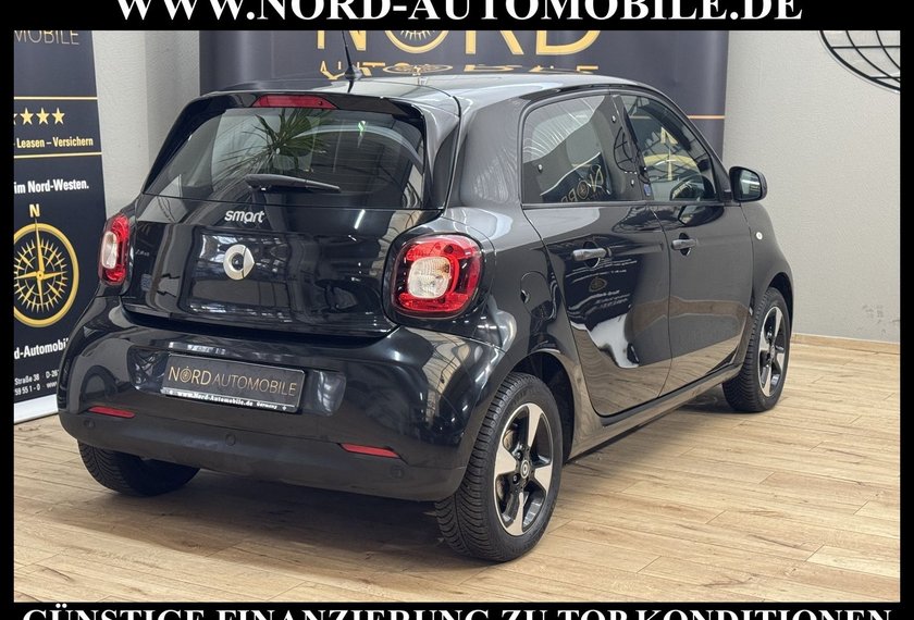 Smart ForFour forfour electric drive / EQ *SHZ*Klimauto*15ZOLL