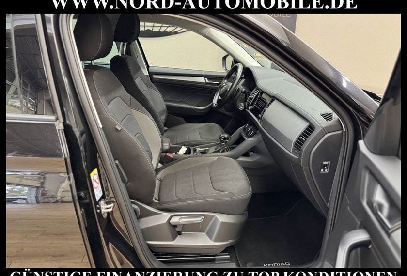 Skoda Kodiaq Kodiaq Ambition 2.0 TDI DSG Virt.Cockpit/7-Sitze