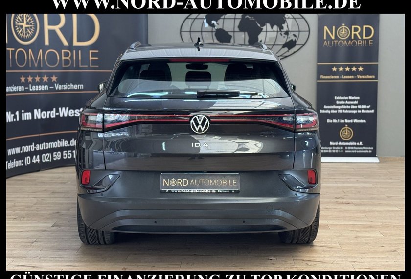 Volkswagen ID.4 ID.4 Pro Performance Teilleder/ACC/Kamera/Navi/