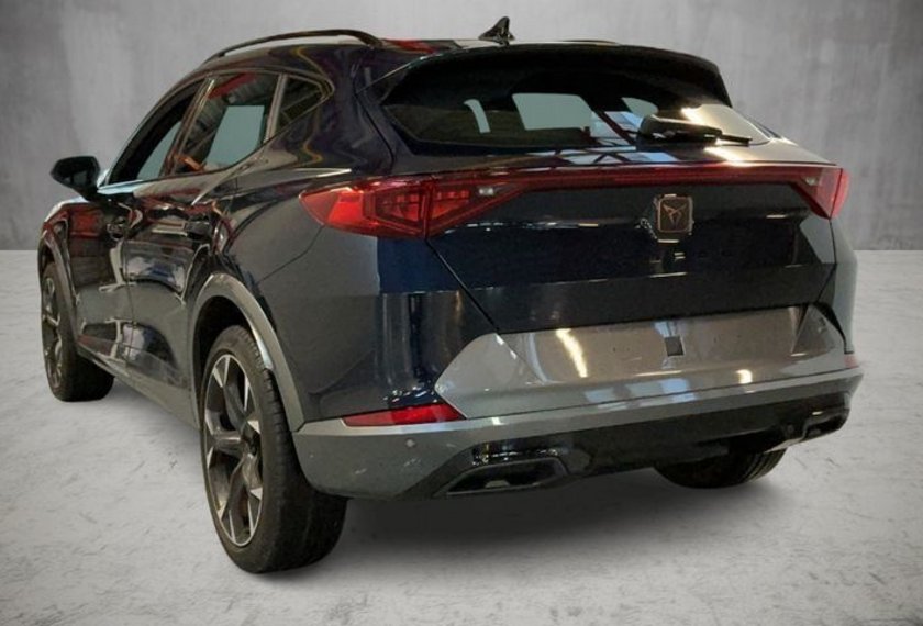 Cupra Formentor Formentor 1.5 TSI DSG Kamera/19/Side&amp;Lane/LED Ba