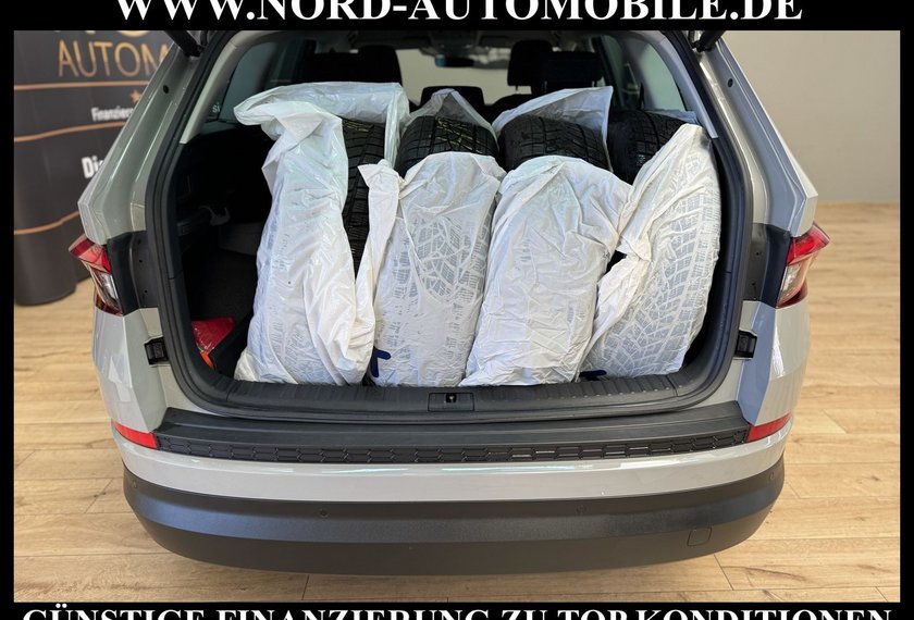 Skoda Kodiaq Kodiaq 1.5 TSI DSG Drive 125 LED*VIRT*ACC*KAM*19