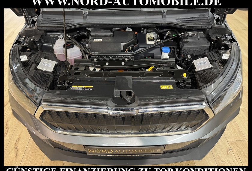 Skoda Enyaq Enyaq iV 80 Suite Leder/Matrix/Kamera/20/