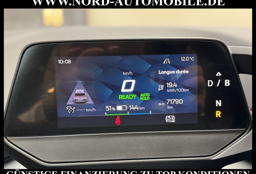 Cupra Born Born Automatik HeadUp/Kamera/Beats/19