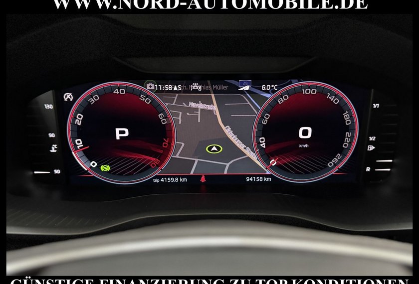 Skoda Kodiaq Kodiaq Sportline 1.5 TSI DSG Virt.Cockpit/Kamera