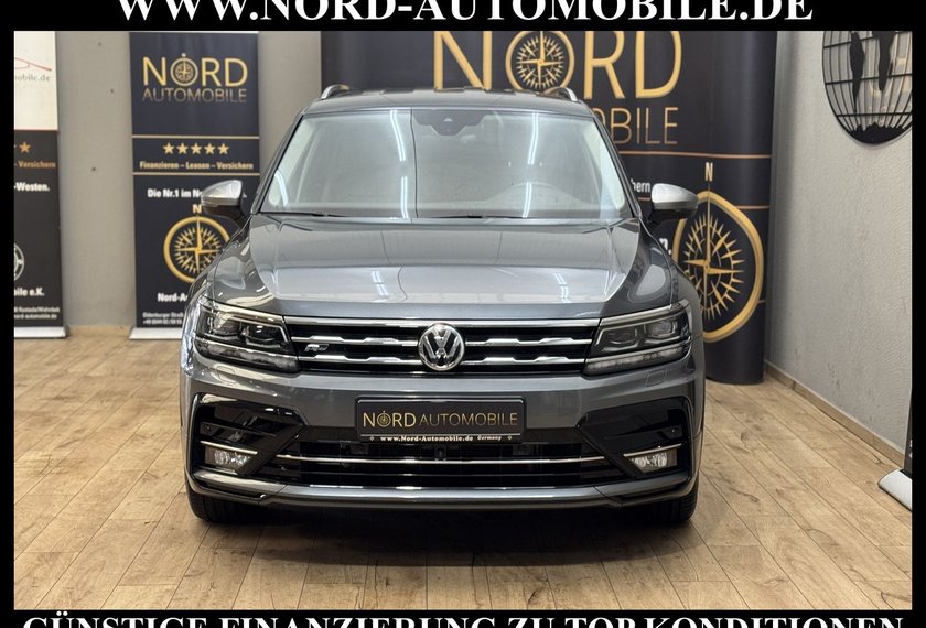 Volkswagen Tiguan Allspace Tiguan Allspace R-Line 4MOT 2.0 TDI DSG Leder/19
