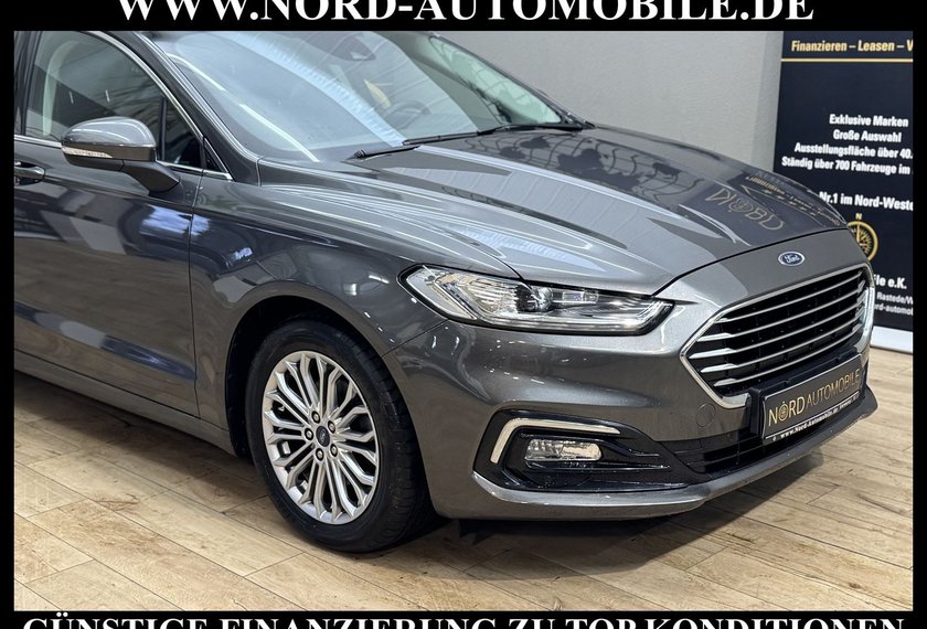 Ford Mondeo Mondeo Turnier 2.0 EB Titanium *AHK*ACC*KAM*LED*