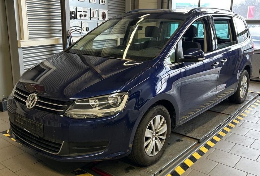Volkswagen Sharan Sharan 2.0 TDI Comfortline DSG 7-Sitzer/Kamera/