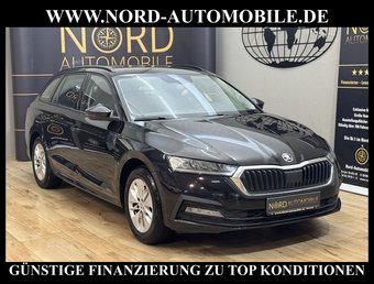 Skoda Octavia Octavia Combi 1.0 TSI Ambition Navi/LED/AHK/