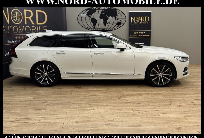 Volvo V90 V90 Kombi T8 Recharge Inscription AWD *AHK*KAM*