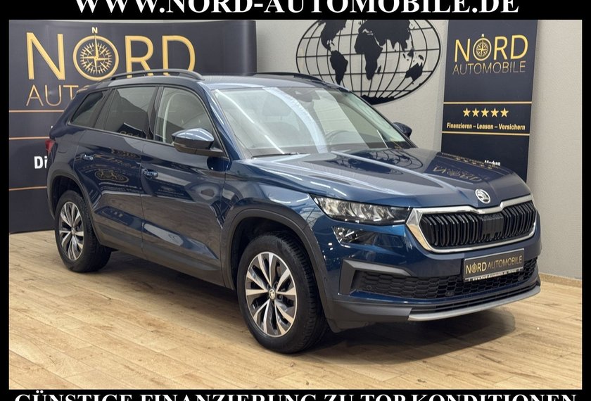 Skoda Kodiaq Kodiaq 2.0 TDI DSG Ambition Kamera/ACC/Side&amp;Lane