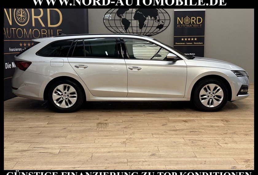 Skoda Octavia Octavia Combi 2.0 TDI Ambition *AHK*ACC*VIRT*LED