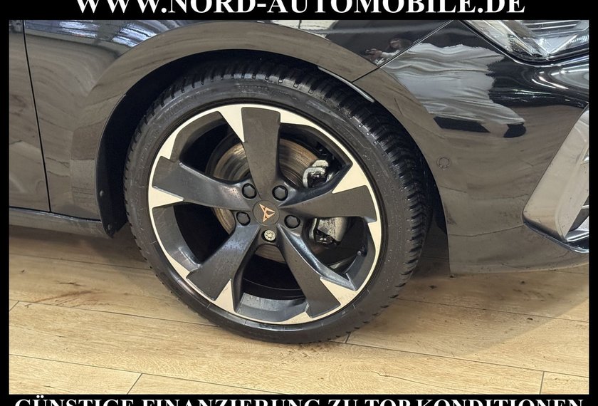 Cupra Leon Leon Sportstourer 1.5 eTSI DSG *Neues-Modell*Kam