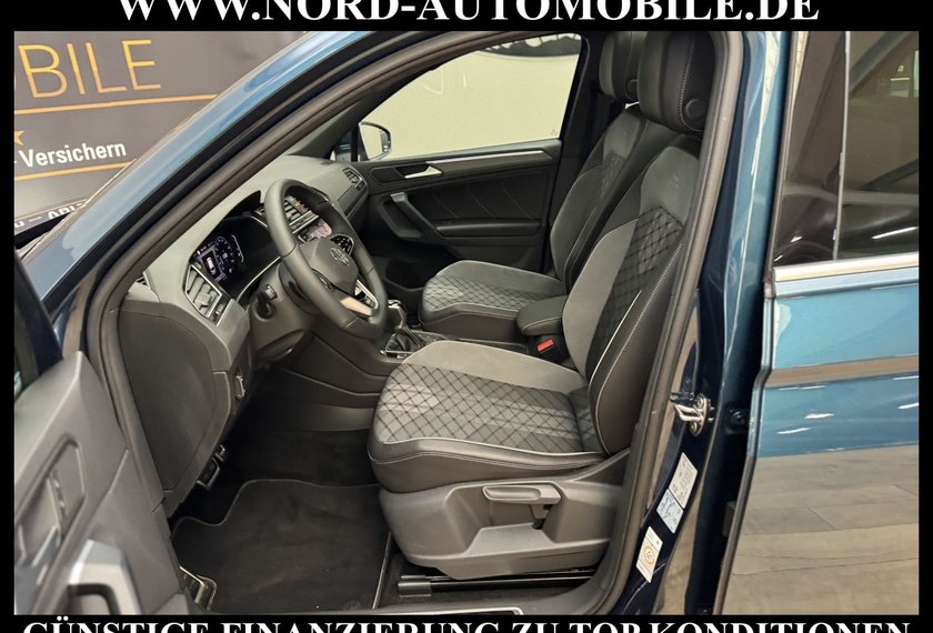 Volkswagen Tiguan Tiguan R-Line 4MOT 2.0 TSI DSG Kamera/Pano/AHK/