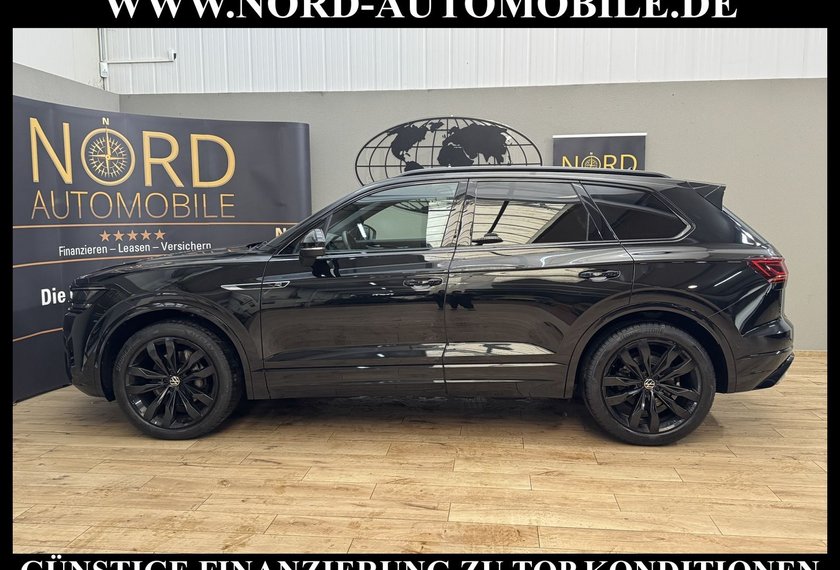 Volkswagen Touareg Touareg R-Line Black Style 4MOT 3.0 TDI Luft
