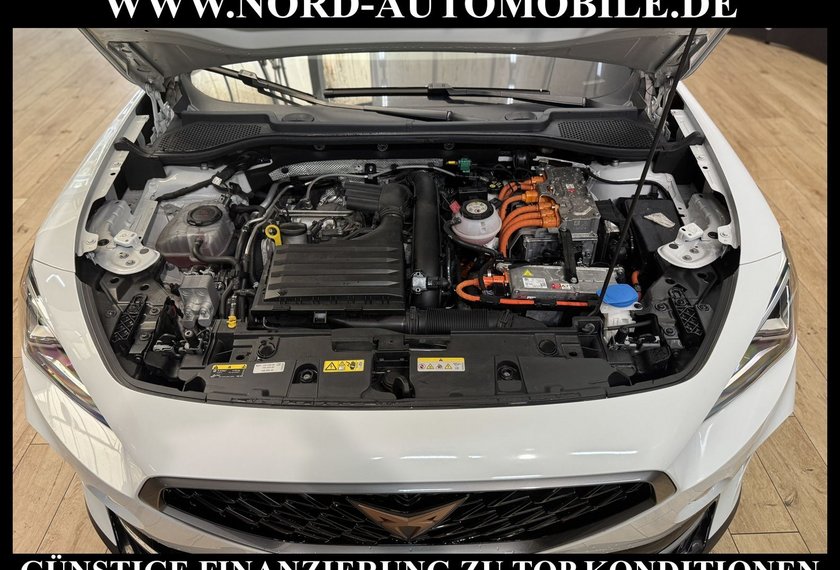 Cupra Formentor Formentor 1.4 TSI e-HYBRID DSG Kamera/ACC/Navi/