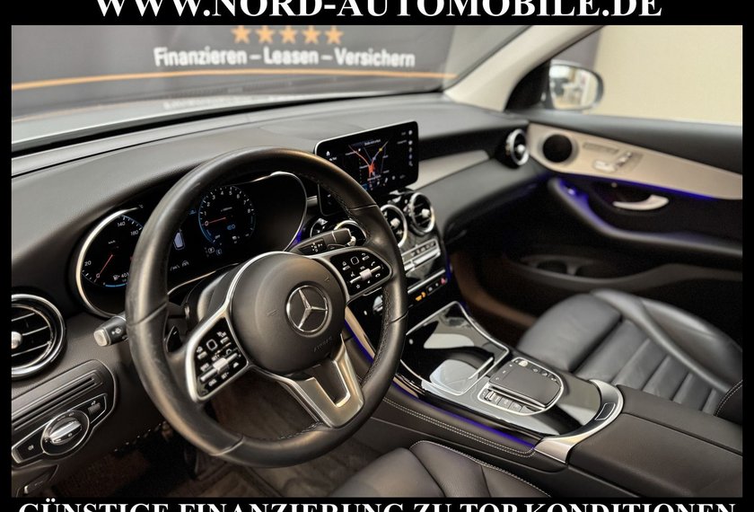 Mercedes-Benz GLC 300 GLC 300 e 4M *Distro+*Wide*AHK*Luft*Memory*LED*