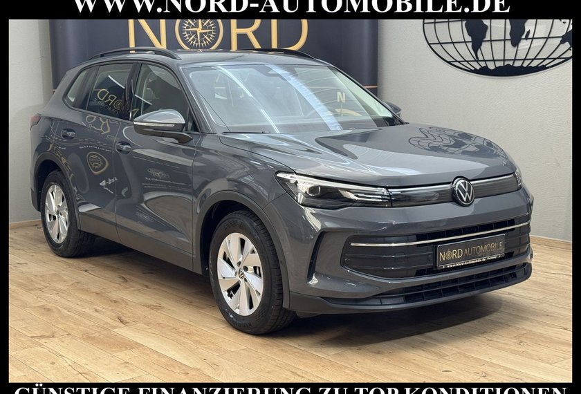 Volkswagen Tiguan Tiguan Life 2.0 TDI SCR DSG Kamera/Side&amp;Lane/ACC