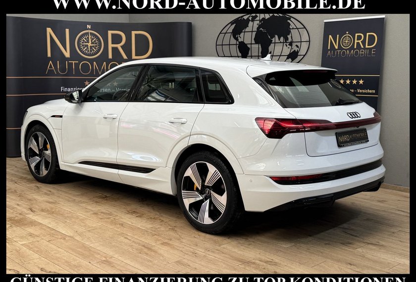 Audi e-tron e-tron 50 QU.S-Line Optik schwarz plus/21/Kamera