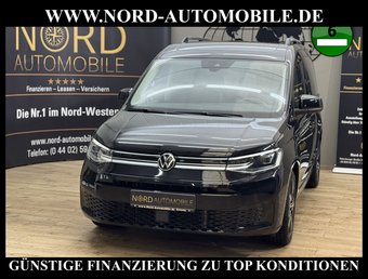 Volkswagen Caddy Caddy STYLE TDI DSG *BOOOAH VOLL*UPE:56