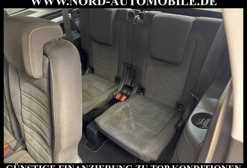 Volkswagen Touran Touran Highline 2.0 TDI DSG Dig.Cockpit/7-Sitzer