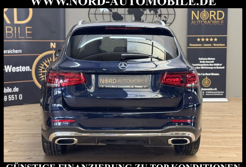 Mercedes-Benz GLC 300 GLC 300 d 4M AMG *Distro*Wide*AHK*Pano*360°*LED*