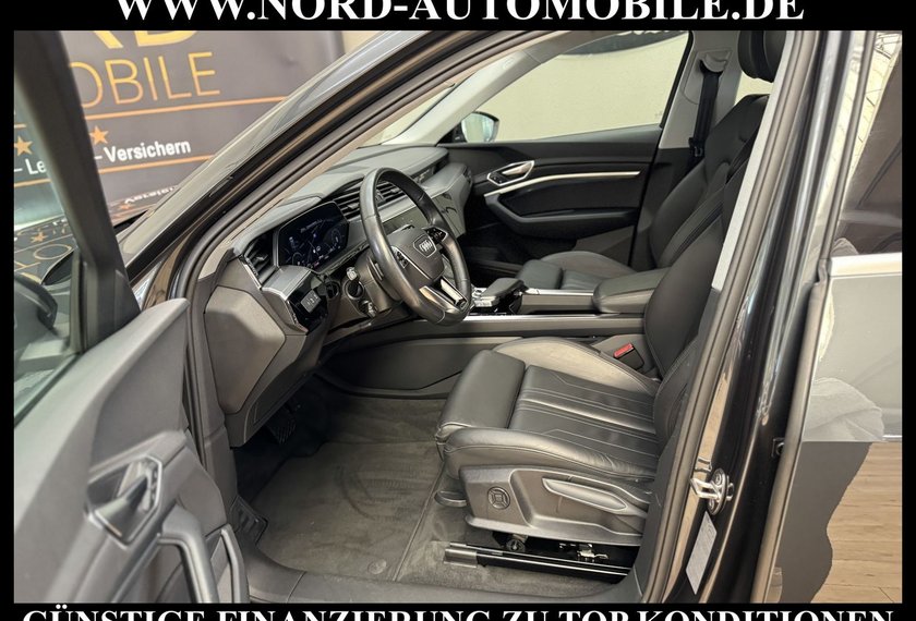 Audi e-tron e-tron 55 Advanced QU.Leder/Kamera/20/Head-Up