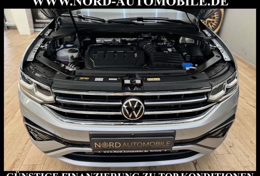 Volkswagen Tiguan Allspace Tiguan Allspace Elegance 4MOT 2.0 TDI 7-Sitzer