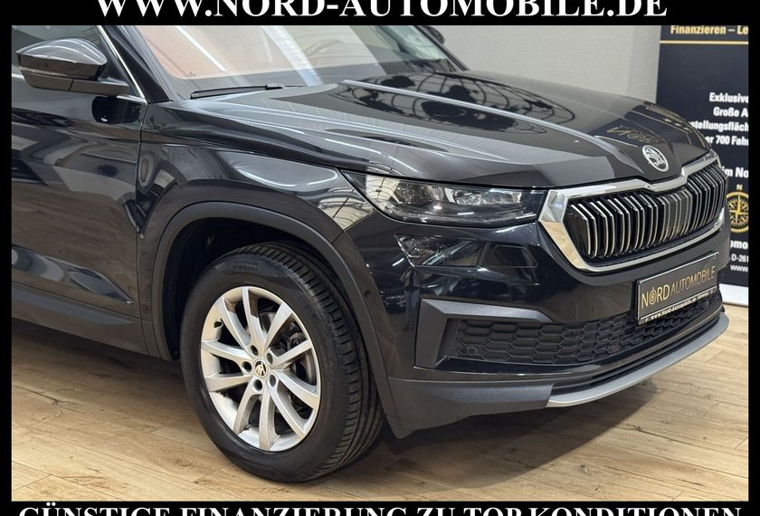 Skoda Kodiaq Kodiaq Style 2.0 TDI DSG Virt.Cockpit/Kamera/18