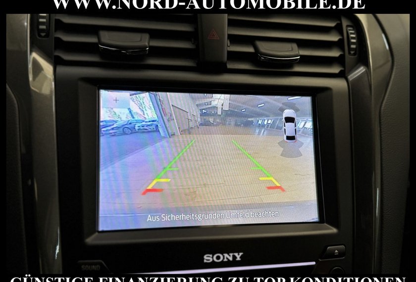 Ford Mondeo Mondeo Lim. 2.0 EB Titanium *PANO*LEDER*ACC*LED*