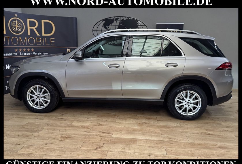Mercedes-Benz GLE 300 GLE 300 d AMG 4Matic*DISTR*PANO*AHK*STHZ*UPE85*