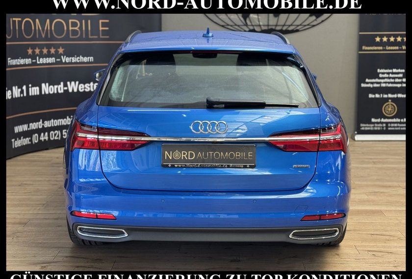 Audi A6 A6 Avant 50 TDI Quattro *LED*Memory*Kamera*SHZ