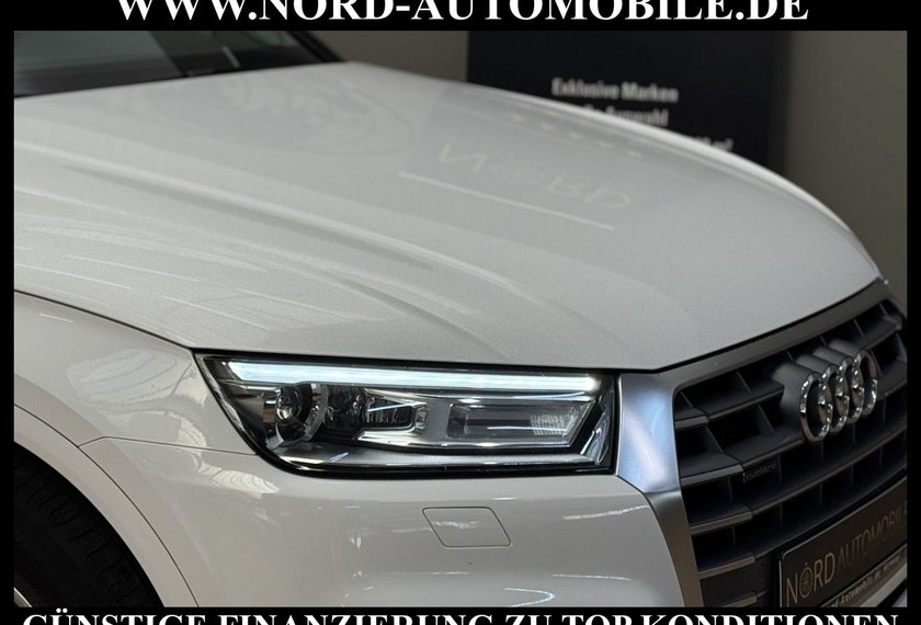 Audi Q5 Q5 50 TFSI e quattro S-LINE *AHK*LUFT*MEMORY*