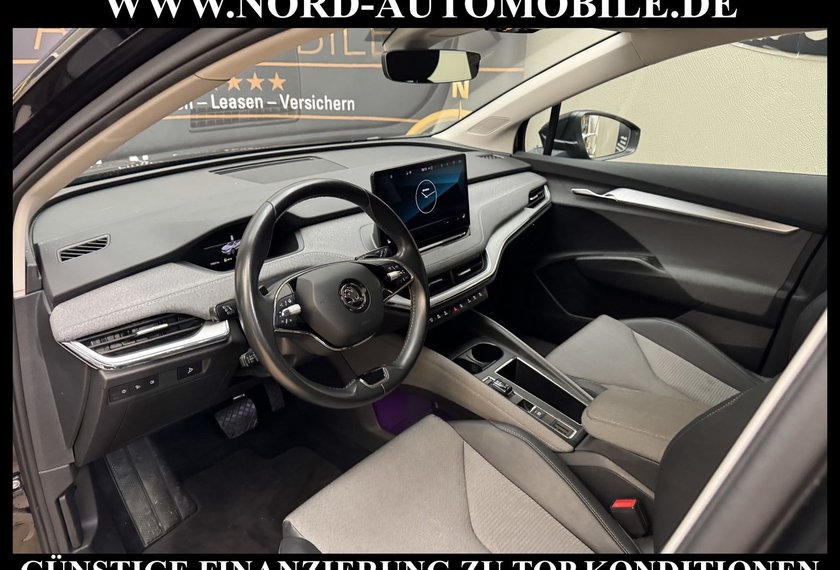 Skoda Enyaq Enyaq iV 80 Loft Wärmepumpe/AHK/Kamera/20