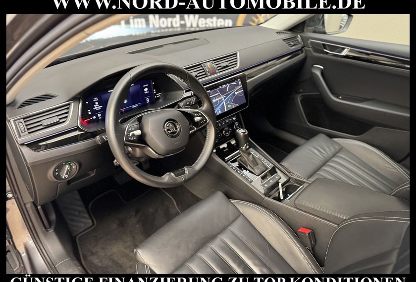 Skoda Superb Superb iV Combi L&amp;K1.4 TSI eHybrid DSG AHK/Leder