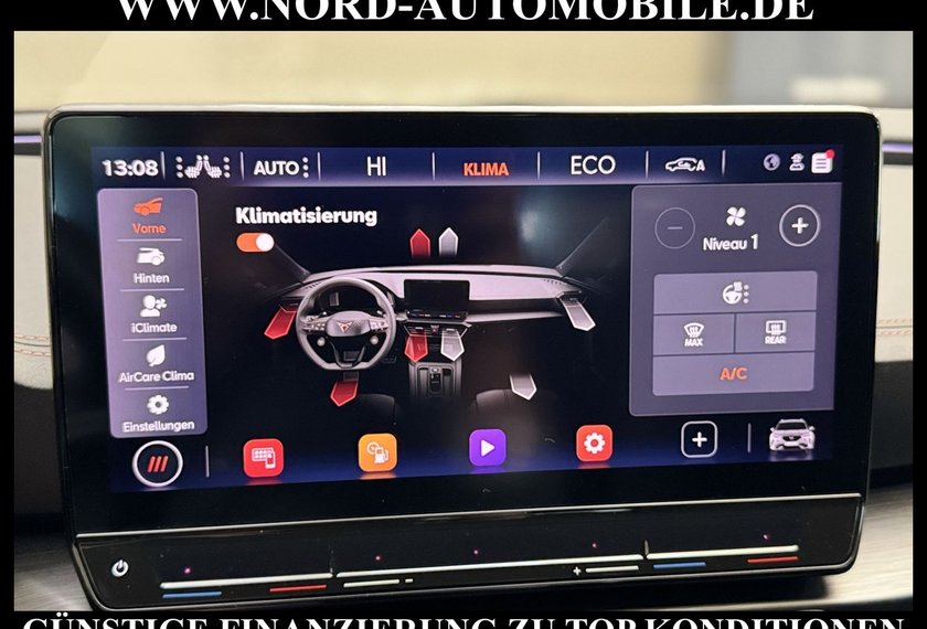 Cupra Formentor Formentor 1.4 TSI e-HYBRID DSG Kamera/Navi/LED/