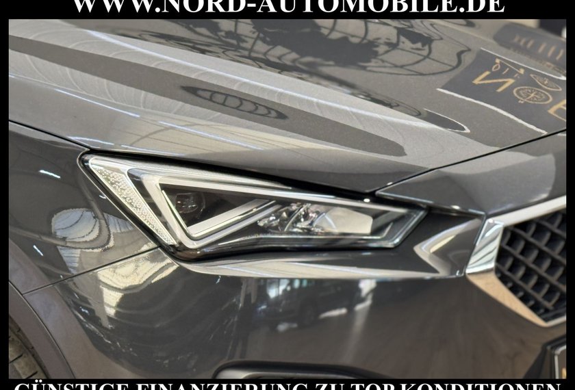 Seat Tarraco Tarraco Style 2.0 TDI DSG 7-Sitzer/Kamera/AHK/