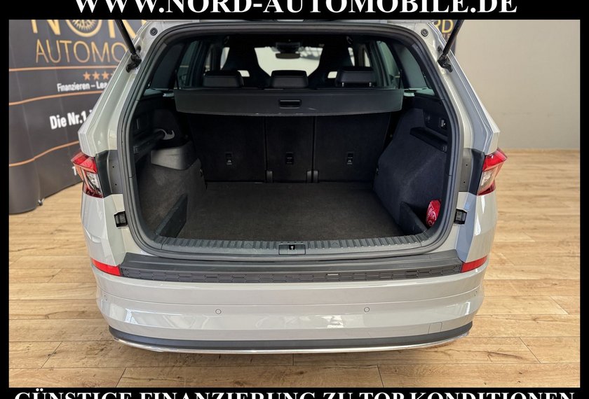 Skoda Kodiaq Kodiaq 2.0 TDI DSG Sportline Virt.Cockpit/20/