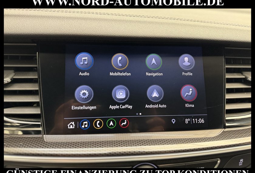 Opel Insignia Insignia B Sports Tourer 2.0 CDTi*AHK*18ZOLL*LED