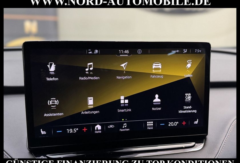 Skoda Enyaq Enyaq iV 80 Suite Wärmepumpe/AHK/ACC/21/Leder