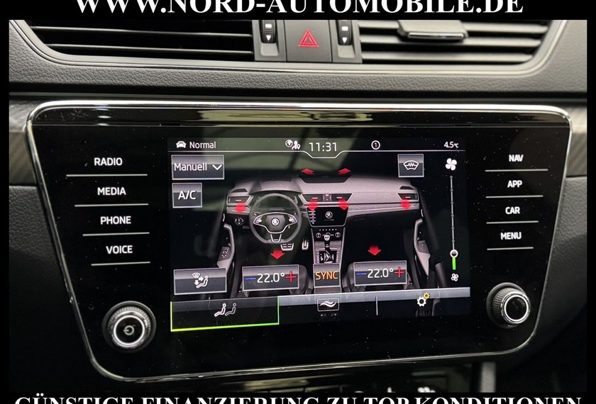 Skoda Superb Superb Combi Sportline 1.5 TSI DSG Virt.Cockpit