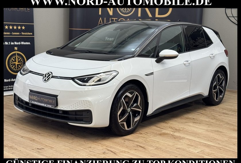 Volkswagen ID.3 ID.3 Pro Performance Pano/Head-Up/Kamera/19
