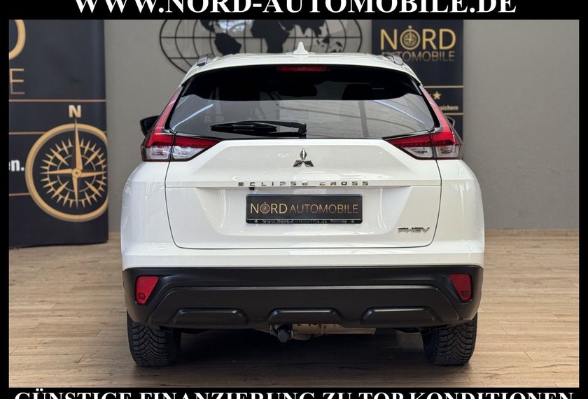 Mitsubishi Eclipse Cross Eclipse Cross Hybrid 4WD *SHZ*KAM*TOP-KM*