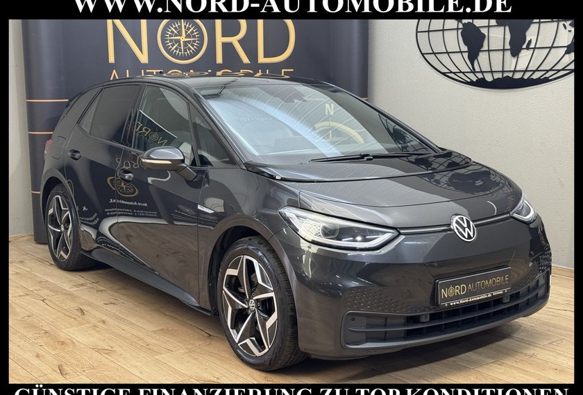 Volkswagen ID.3 ID.3 Pro Performance Style Pano/Wärmepumpe/Matri