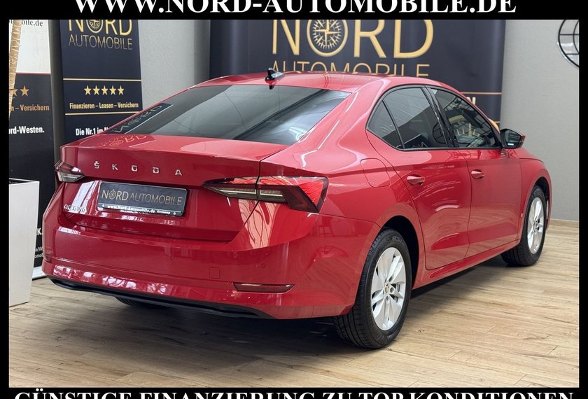 Skoda Octavia Octavia Limousine Ambition 1.5 TGI G-TEC DSG LED