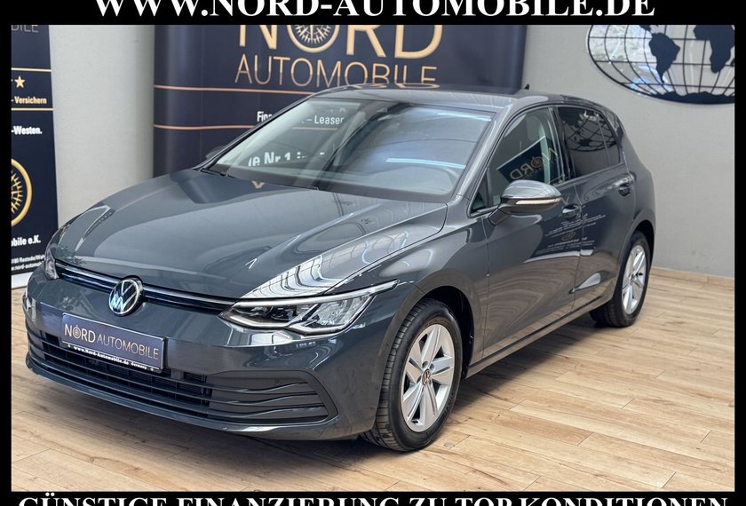 Volkswagen Golf Golf Life 2.0 TDI DSG Navi/LED/AHK/PDC/ACC