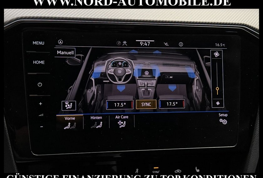 Volkswagen Passat Variant Passat Variant R-Line 2.0 TDI DSG Kamera/18/Dig.