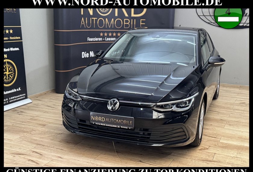 Volkswagen Golf Golf Life 1.5 TSI Life StHz/AHK/Kamera/Navi/LED