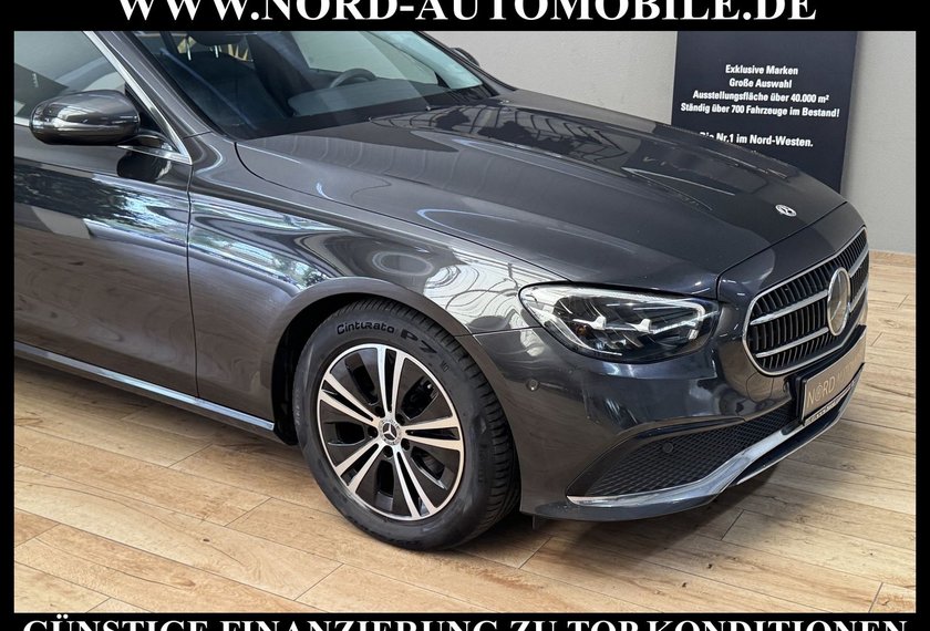 Mercedes-Benz E 220 E 220 d T Avantgarde *Distro+*AHK*Wide*Easy*LED*